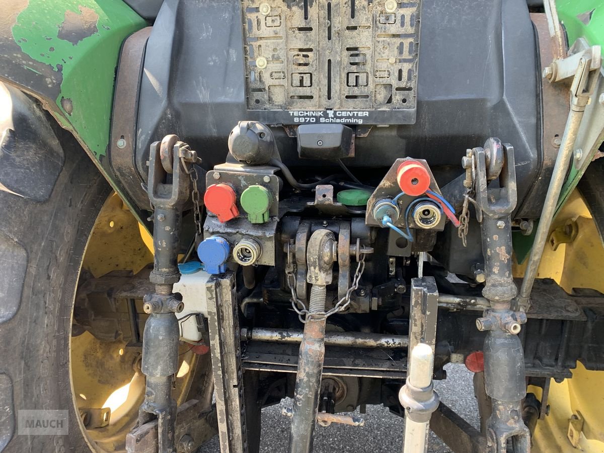 Traktor van het type John Deere 5400 A, Gebrauchtmaschine in Eben (Foto 7)