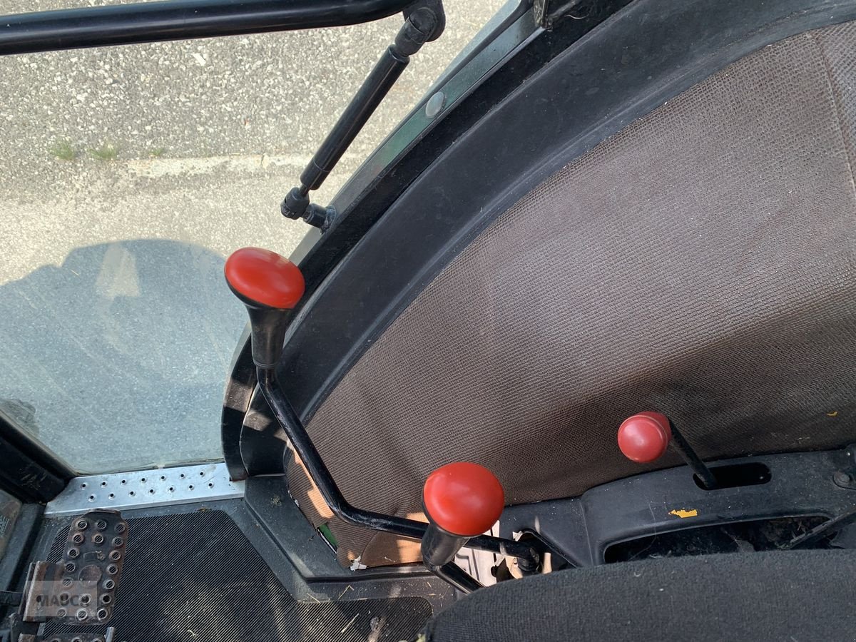 Traktor van het type John Deere 5400 A, Gebrauchtmaschine in Eben (Foto 11)