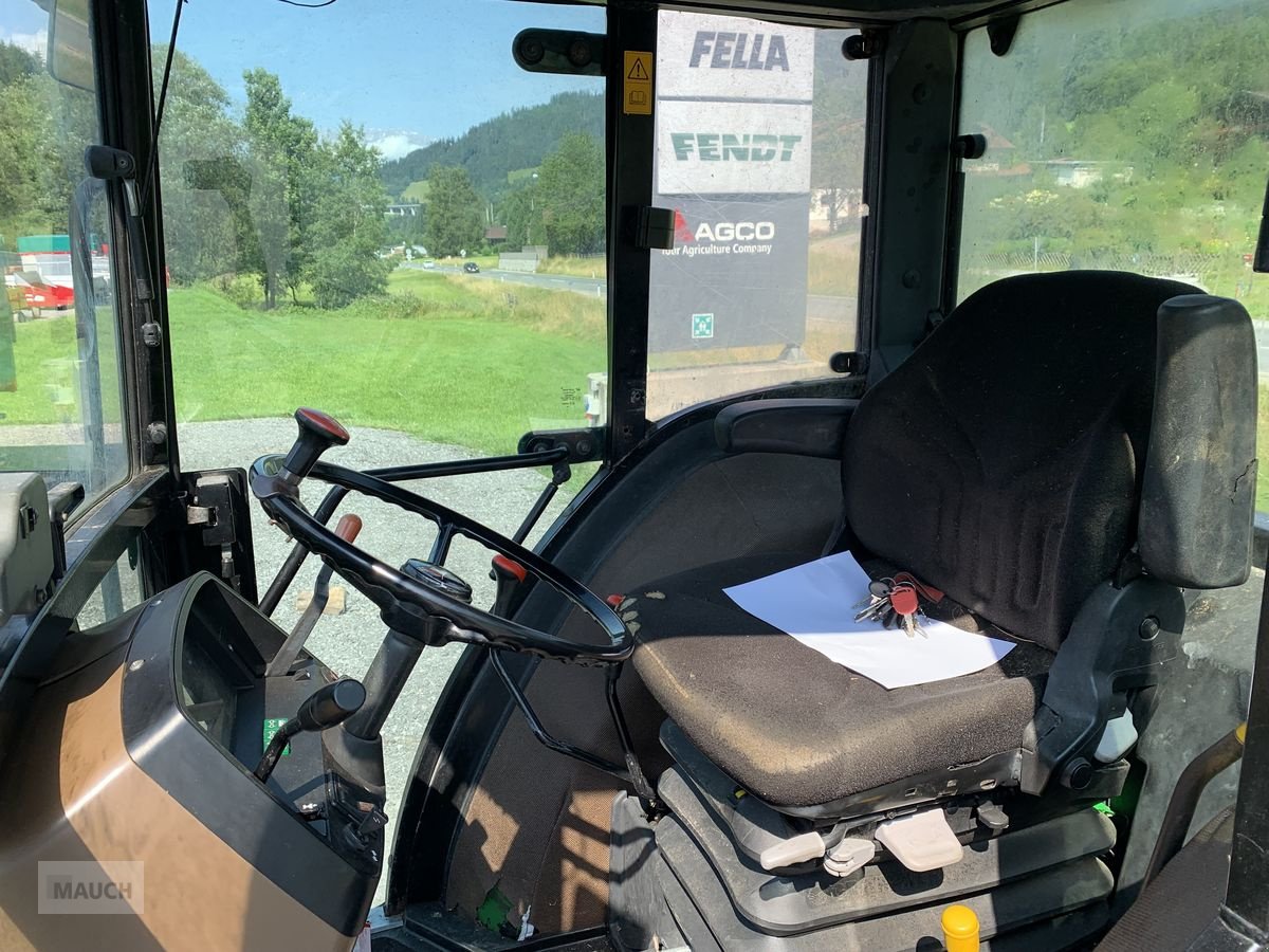 Traktor van het type John Deere 5400 A, Gebrauchtmaschine in Eben (Foto 9)