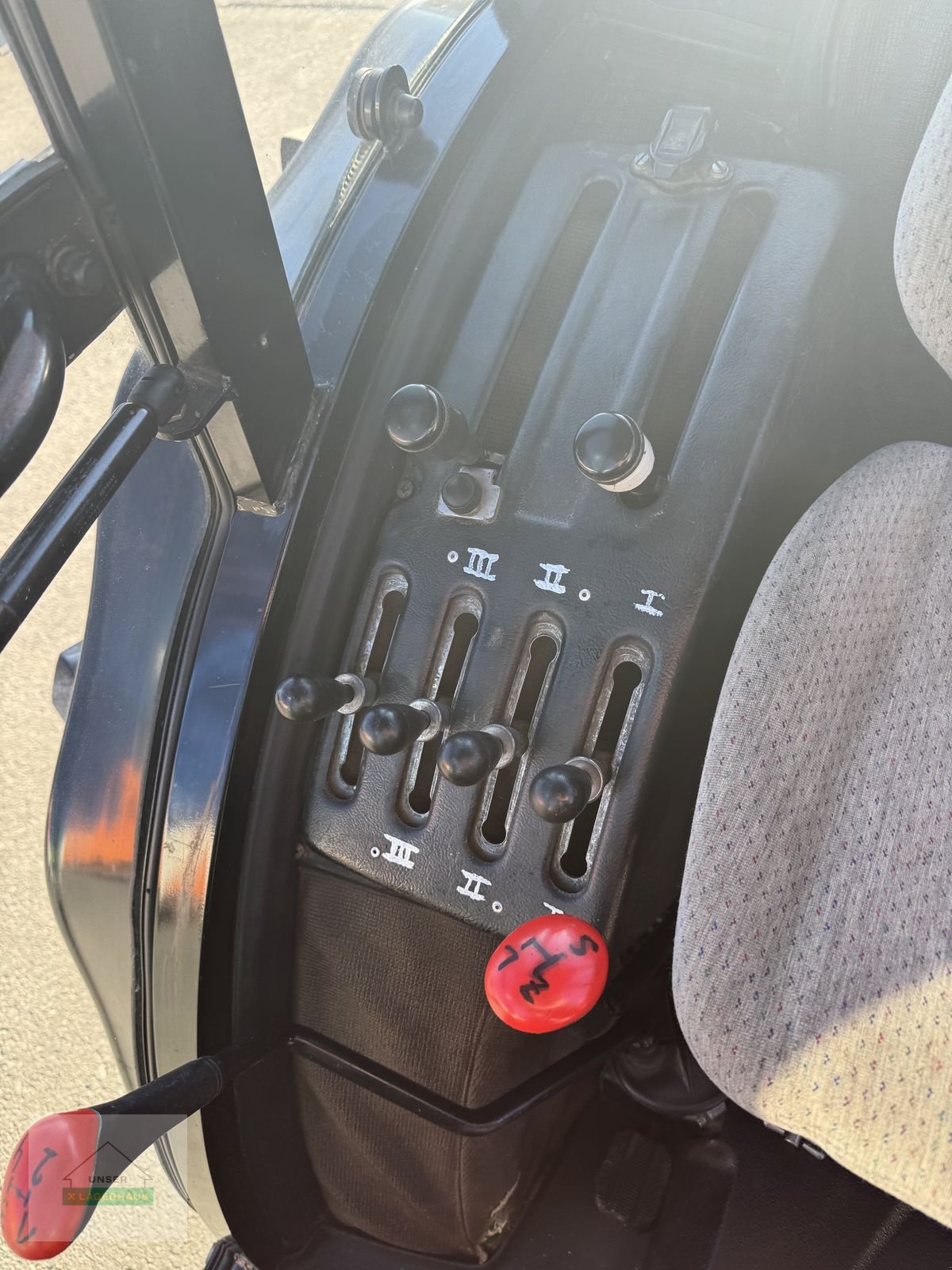 Traktor του τύπου John Deere 5400 AN, Gebrauchtmaschine σε Hartberg (Φωτογραφία 15)