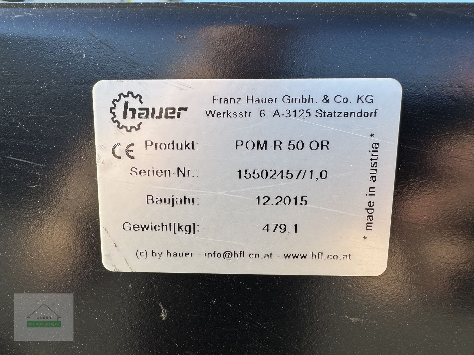 Traktor του τύπου John Deere 5400 AN, Gebrauchtmaschine σε Hartberg (Φωτογραφία 8)