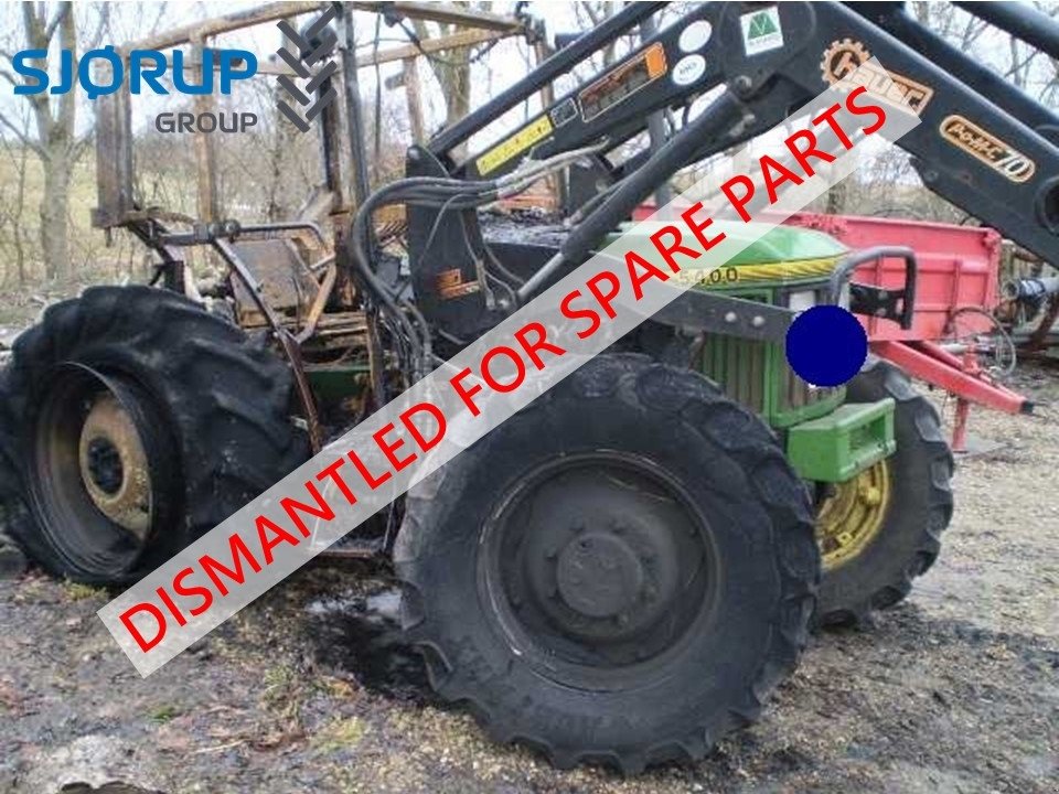 Traktor tipa John Deere 5400, Gebrauchtmaschine u Viborg (Slika 1)