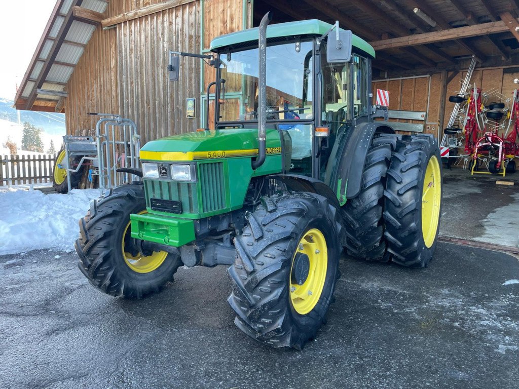 Traktor of the type John Deere 5400, Gebrauchtmaschine in Egg (Picture 2)