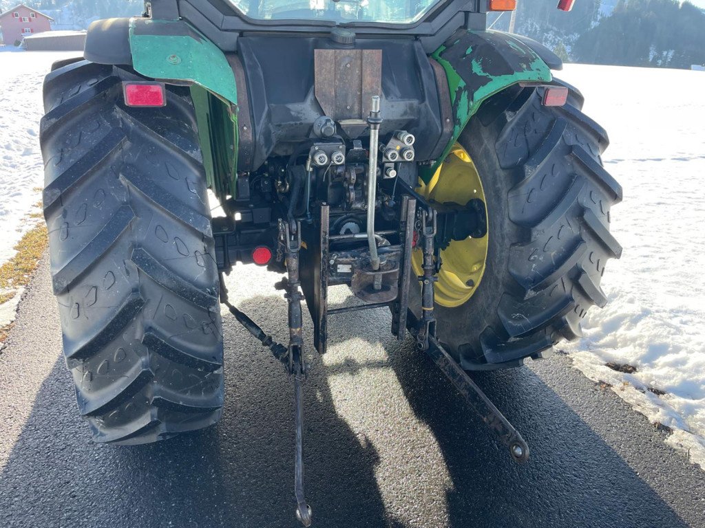 Traktor of the type John Deere 5400, Gebrauchtmaschine in Egg (Picture 9)