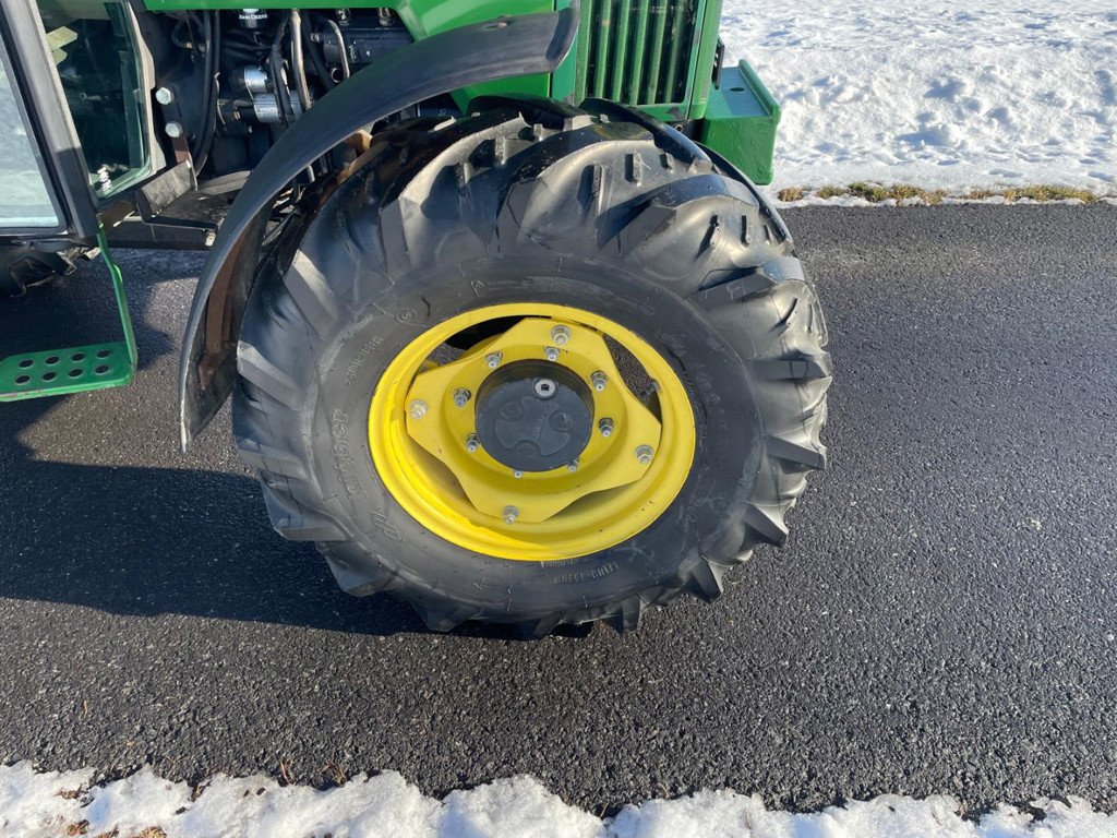Traktor of the type John Deere 5400, Gebrauchtmaschine in Egg (Picture 8)