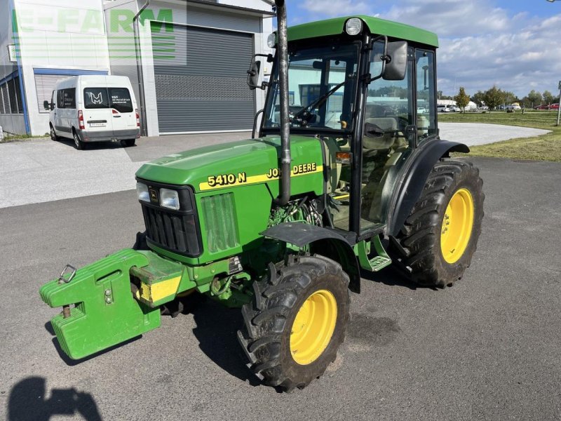 Traktor typu John Deere 5410, Gebrauchtmaschine v ILZ