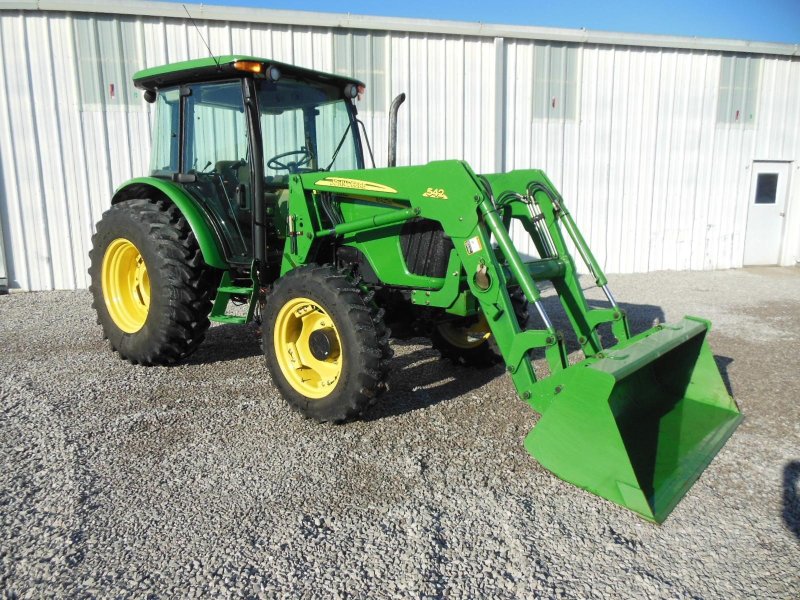 Traktor типа John Deere 5425, Gebrauchtmaschine в Galgenen (Фотография 1)