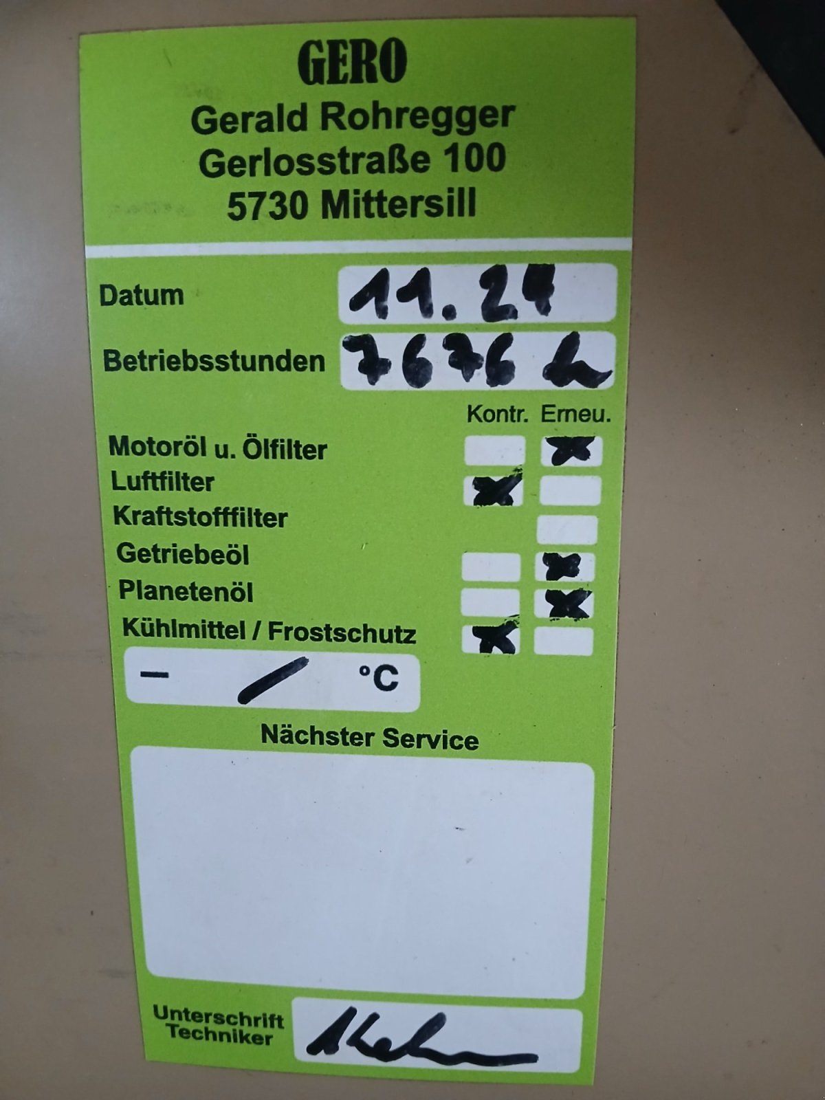 Traktor del tipo John Deere 5500 Hopfen, Gebrauchtmaschine In Uttendorf (Immagine 5)