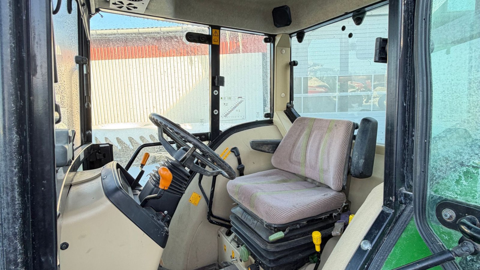 Traktor za tip John Deere 5510 KUN 1100 TIMER!, Gebrauchtmaschine u Nørager (Slika 15)