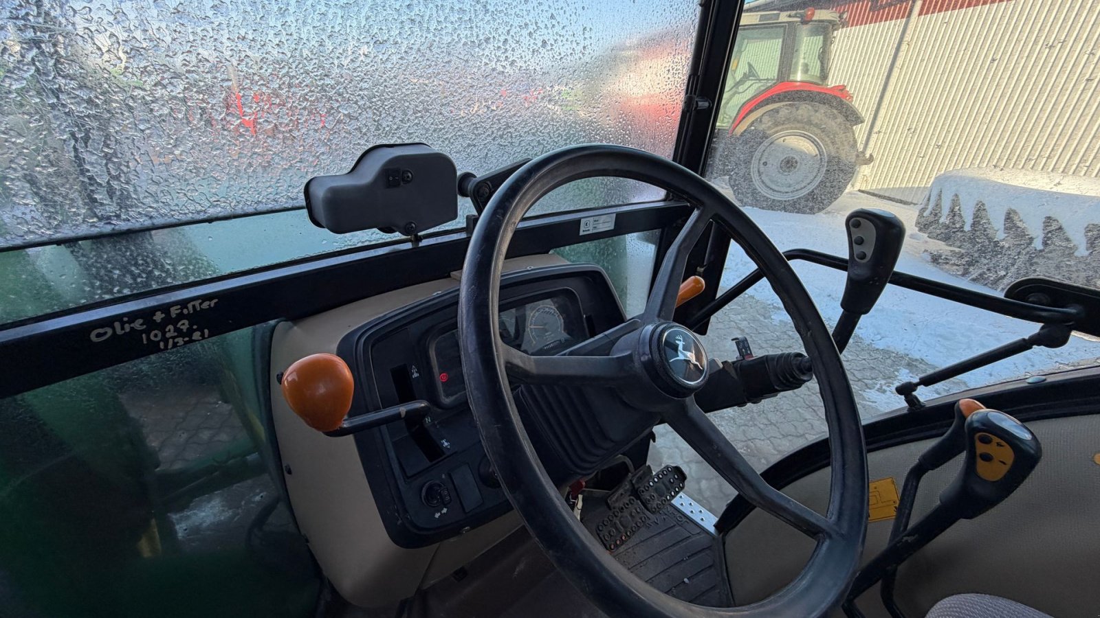 Traktor za tip John Deere 5510 KUN 1100 TIMER!, Gebrauchtmaschine u Nørager (Slika 18)