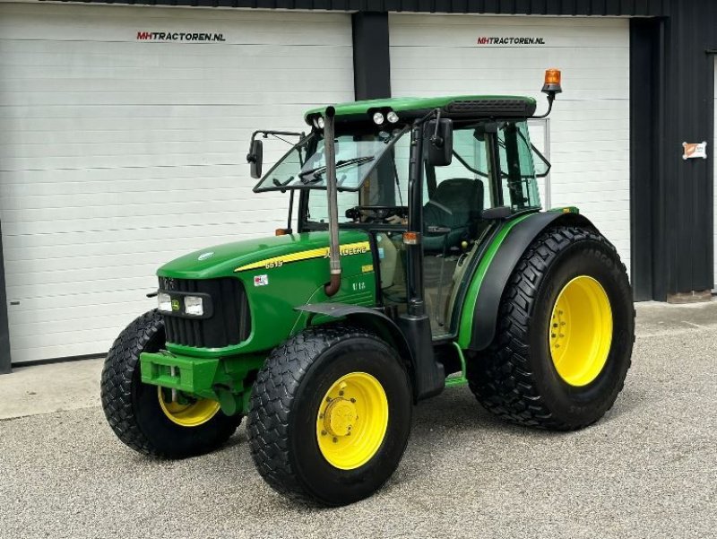 Traktor a típus John Deere 5515, Gebrauchtmaschine ekkor: Linde (dr) (Kép 2)