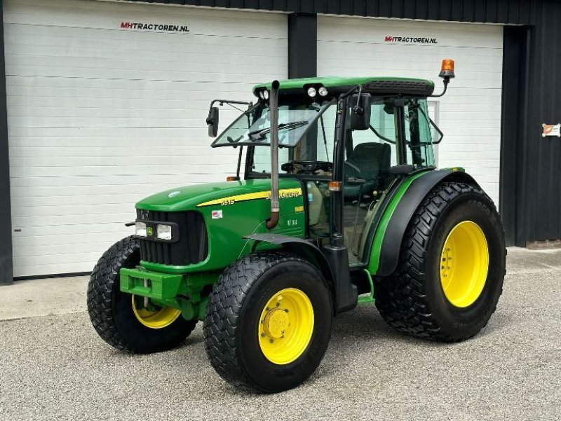 Traktor a típus John Deere 5515, Gebrauchtmaschine ekkor: Linde (dr) (Kép 5)