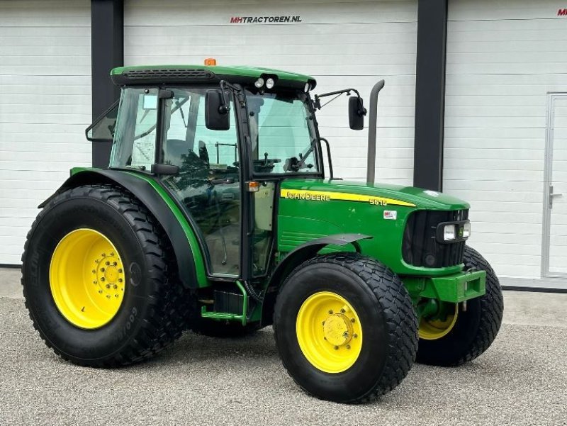 Traktor a típus John Deere 5515, Gebrauchtmaschine ekkor: Linde (dr) (Kép 6)