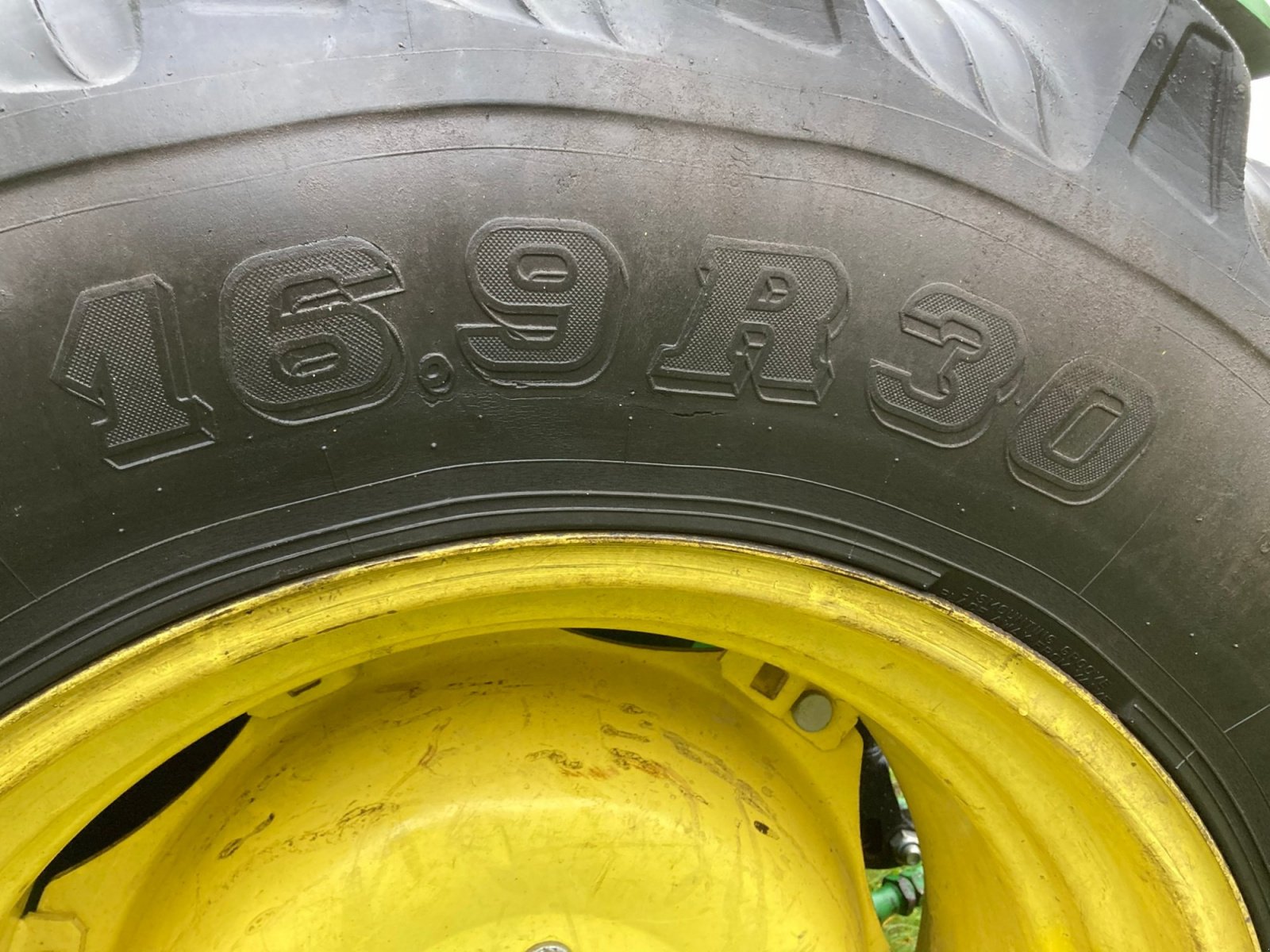 Traktor типа John Deere 5515, Gebrauchtmaschine в Holm (Фотография 10)