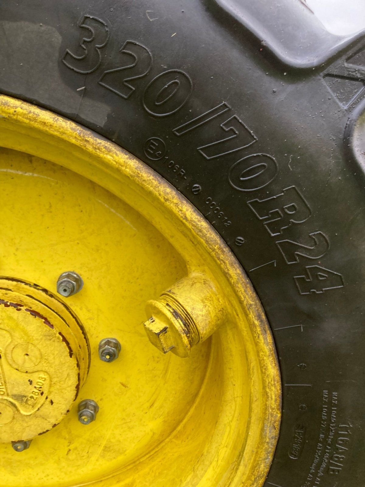 Traktor типа John Deere 5515, Gebrauchtmaschine в Holm (Фотография 11)