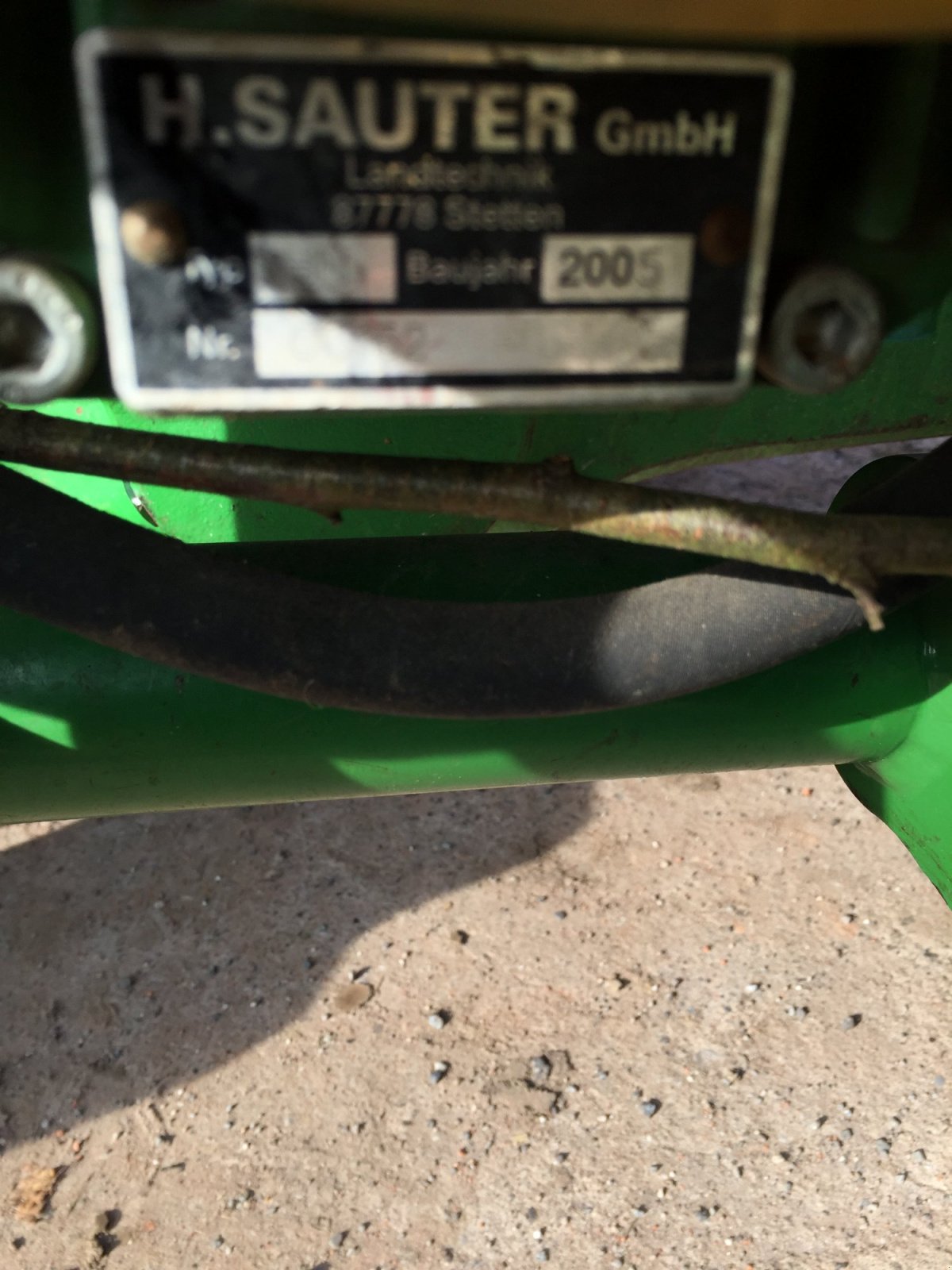 Traktor типа John Deere 5515, Gebrauchtmaschine в Holm (Фотография 14)