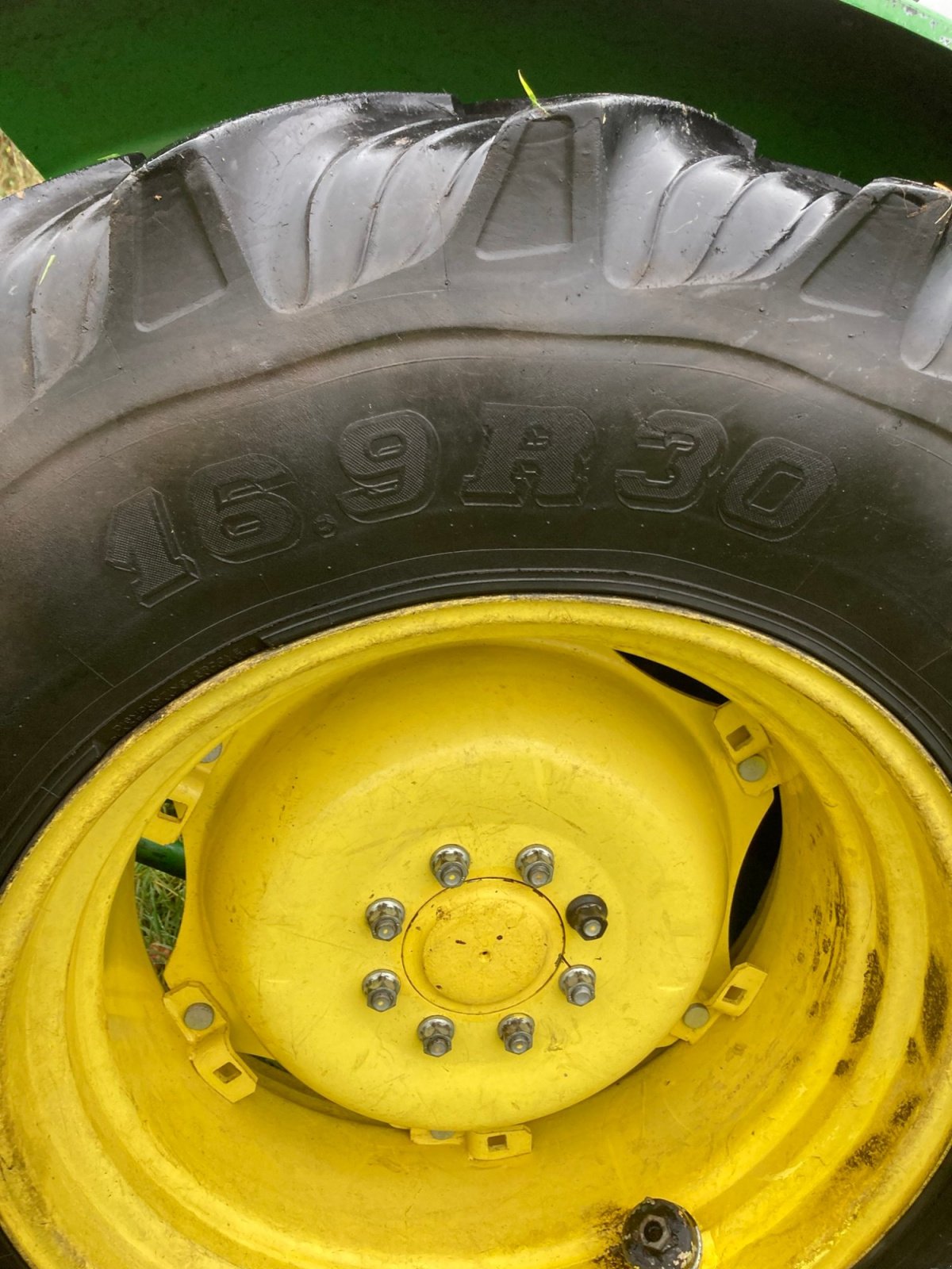 Traktor типа John Deere 5515, Gebrauchtmaschine в Holm (Фотография 11)