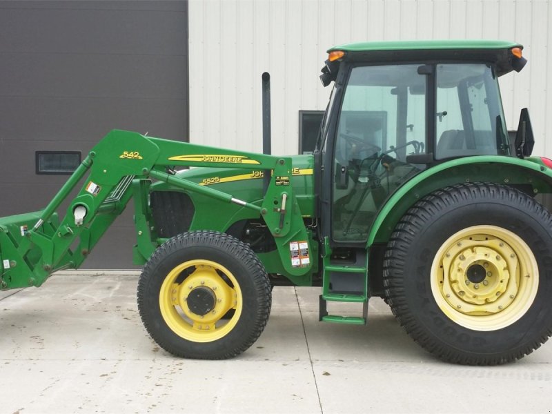 Traktor typu John Deere 5525, Gebrauchtmaschine v Schwarzenberg (Obrázek 1)