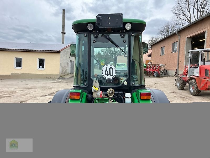 Traktor des Typs John Deere 5615 F, Gebrauchtmaschine in Salsitz (Bild 14)
