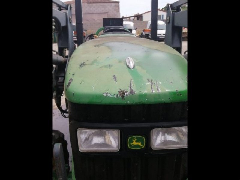 Traktor типа John Deere 5615F, Gebrauchtmaschine в Saint Cannat (Фотография 11)