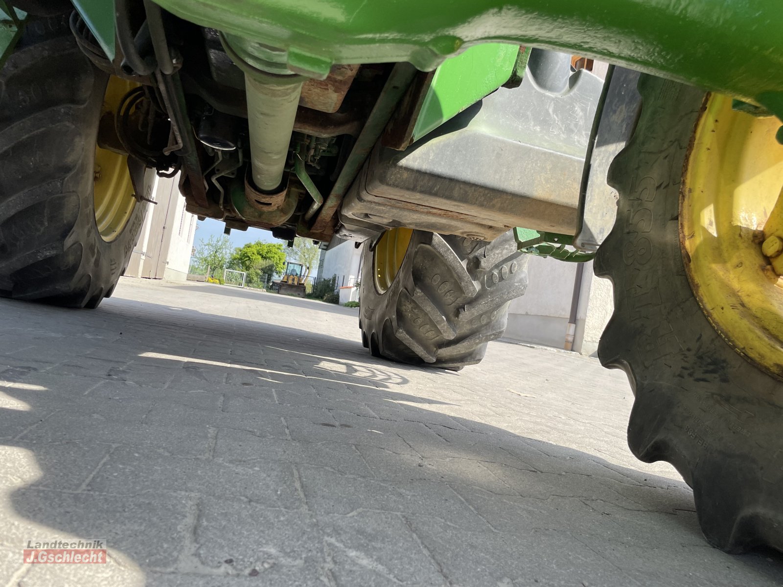 Traktor типа John Deere 5620 FL Premium, Gebrauchtmaschine в Mühldorf (Фотография 16)