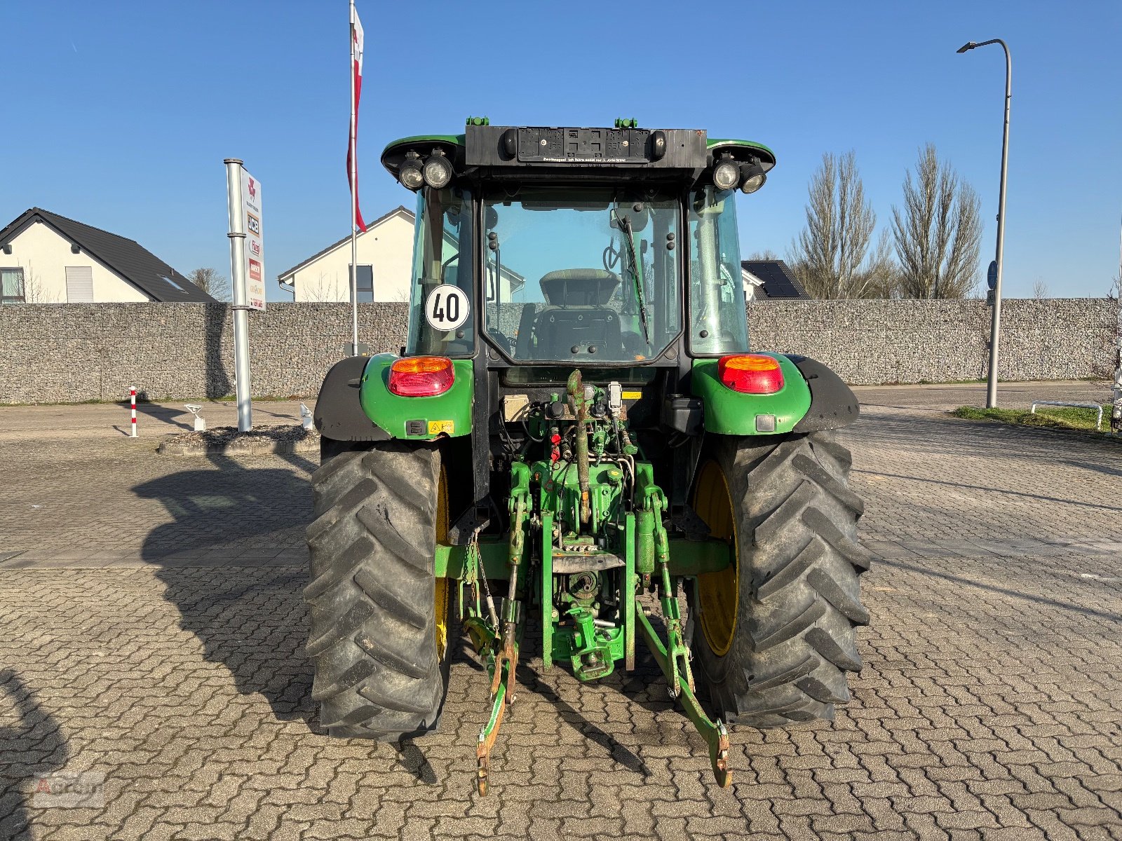 Traktor типа John Deere 5620 Premium, Gebrauchtmaschine в Harthausen (Фотография 4)