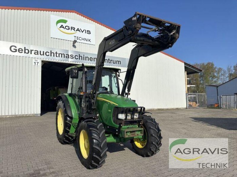 Traktor des Typs John Deere 5620, Gebrauchtmaschine in Olfen  (Bild 2)
