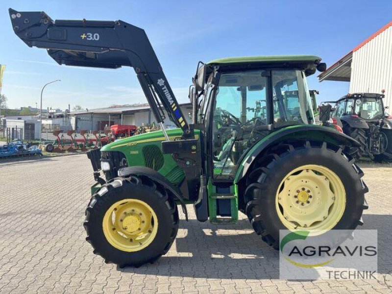 Traktor des Typs John Deere 5620, Gebrauchtmaschine in Olfen  (Bild 12)