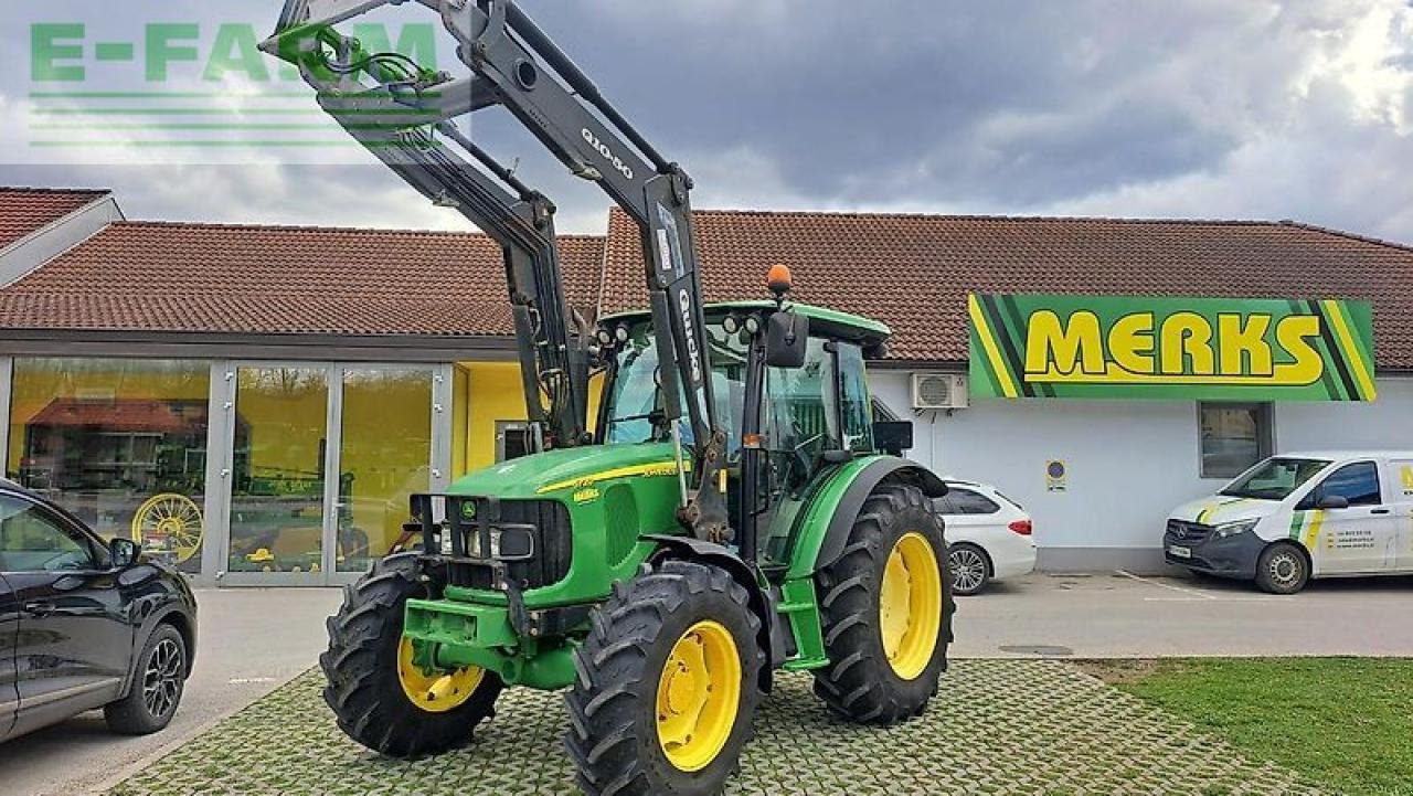 Traktor des Typs John Deere 5720 premium, Gebrauchtmaschine in GROBELNO (Bild 1)