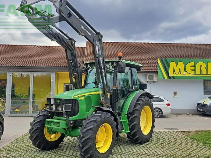Traktor typu John Deere 5720 premium, Gebrauchtmaschine v GROBELNO