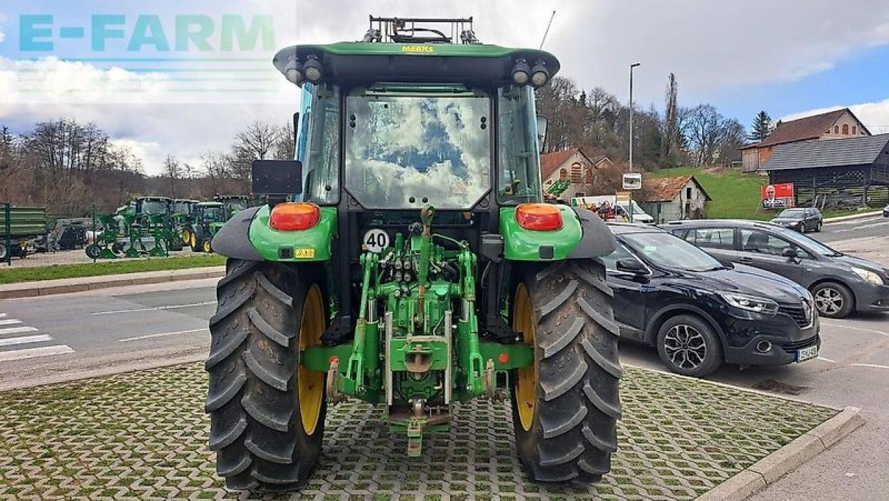 Traktor des Typs John Deere 5720 premium, Gebrauchtmaschine in GROBELNO (Bild 7)