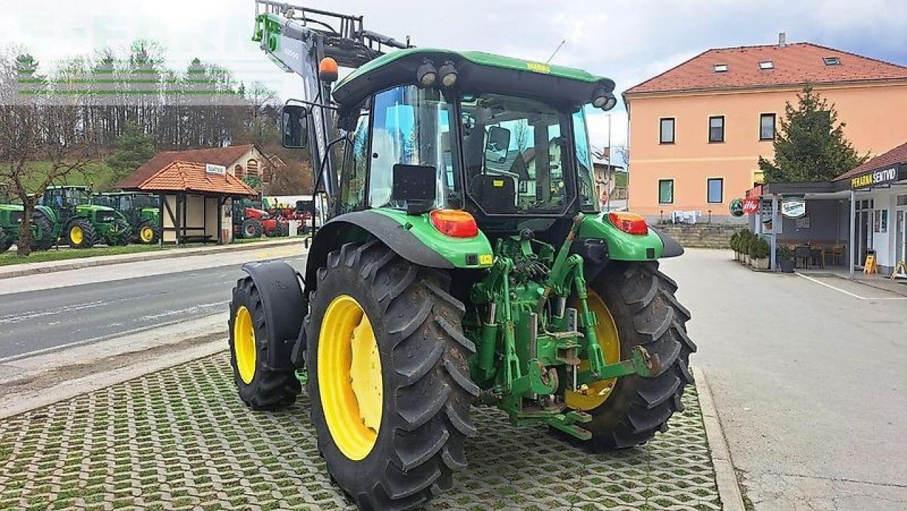 Traktor des Typs John Deere 5720 premium, Gebrauchtmaschine in GROBELNO (Bild 8)