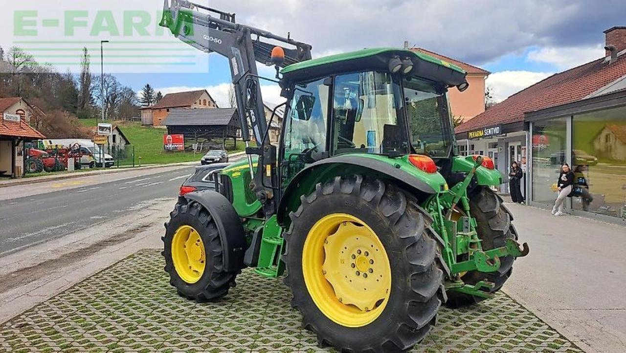 Traktor des Typs John Deere 5720 premium, Gebrauchtmaschine in GROBELNO (Bild 9)