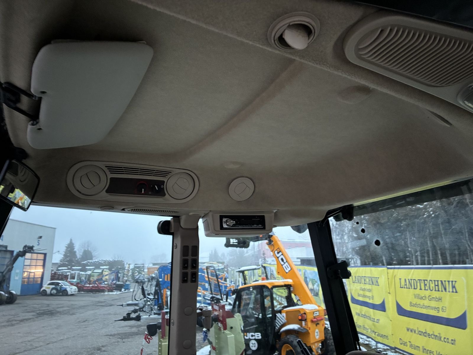 Traktor a típus John Deere 5720 Premium, Gebrauchtmaschine ekkor: Villach (Kép 15)