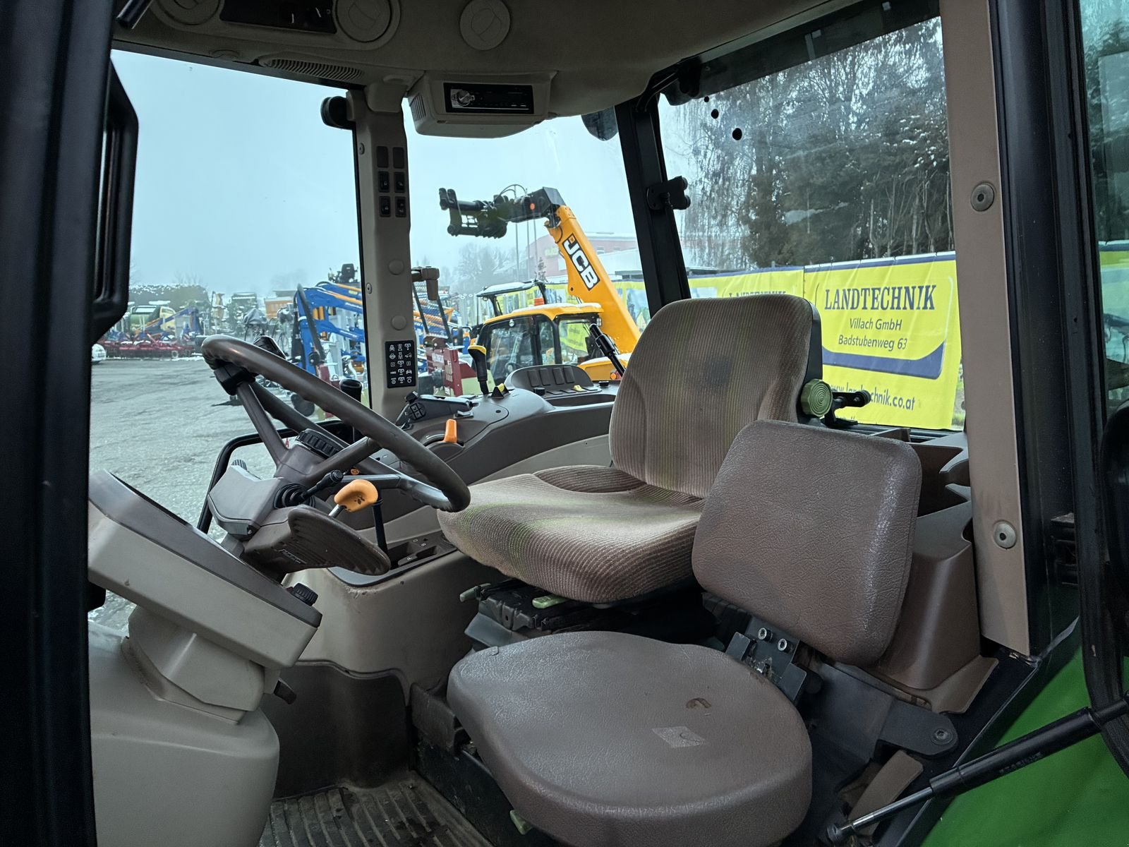 Traktor a típus John Deere 5720 Premium, Gebrauchtmaschine ekkor: Villach (Kép 13)