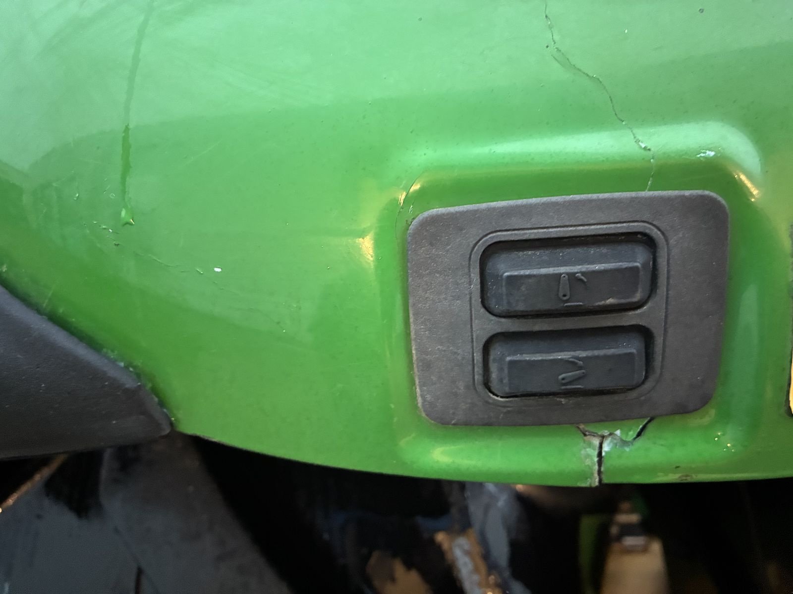 Traktor a típus John Deere 5720 Premium, Gebrauchtmaschine ekkor: Villach (Kép 19)