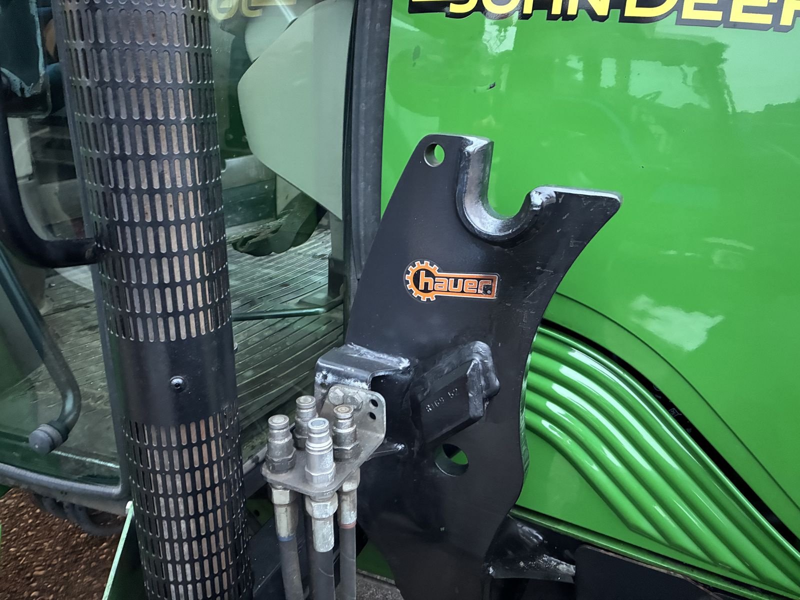 Traktor a típus John Deere 5720 Premium, Gebrauchtmaschine ekkor: Villach (Kép 21)