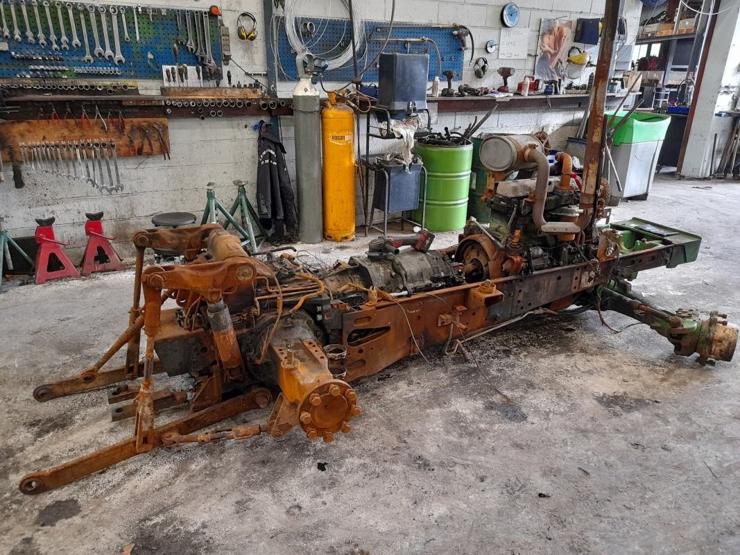 Traktor del tipo John Deere 5720, Gebrauchtmaschine In Viborg (Immagine 2)