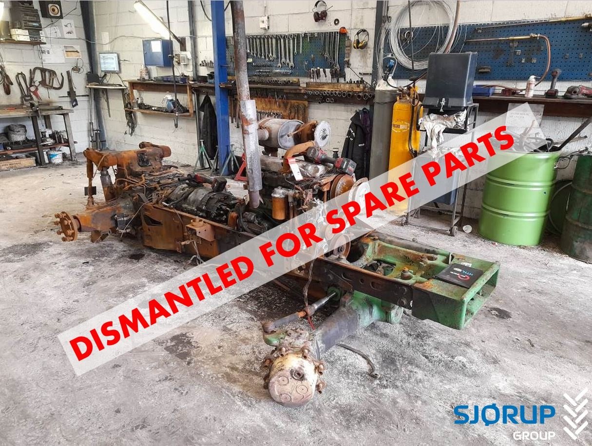 Traktor del tipo John Deere 5720, Gebrauchtmaschine In Viborg (Immagine 1)