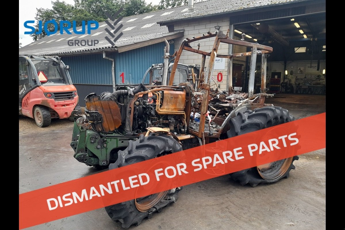 Traktor a típus John Deere 5720, Gebrauchtmaschine ekkor: Viborg (Kép 1)