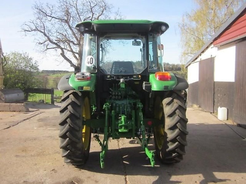 Traktor za tip John Deere 5720, Gebrauchtmaschine u Ziegenhagen (Slika 3)
