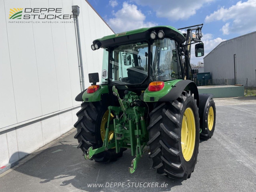 Traktor του τύπου John Deere 5720, Gebrauchtmaschine σε Rietberg (Φωτογραφία 4)