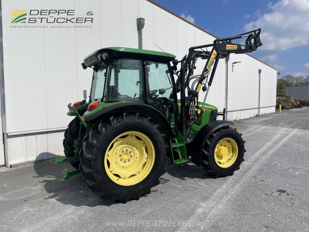 Traktor του τύπου John Deere 5720, Gebrauchtmaschine σε Rietberg (Φωτογραφία 5)