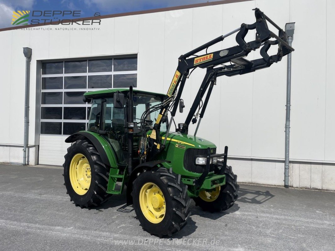 Traktor του τύπου John Deere 5720, Gebrauchtmaschine σε Rietberg (Φωτογραφία 8)