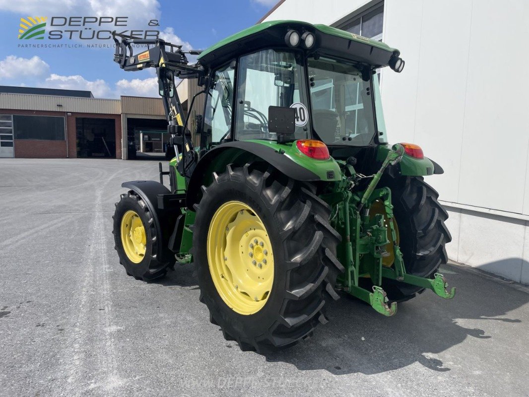 Traktor του τύπου John Deere 5720, Gebrauchtmaschine σε Rietberg (Φωτογραφία 14)