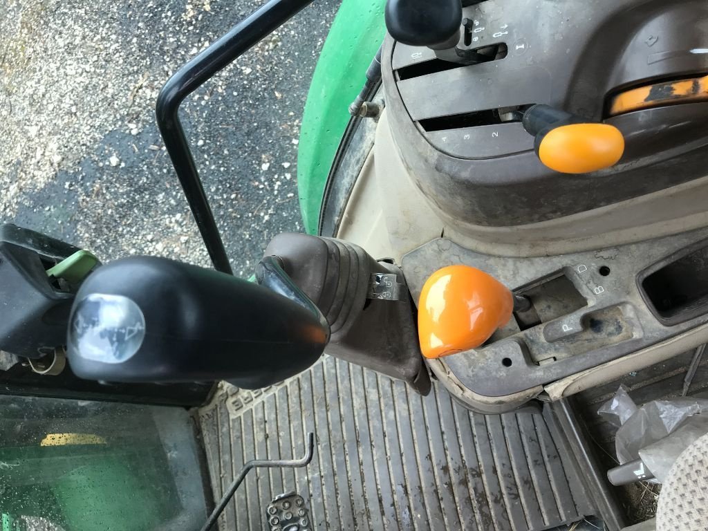 Traktor του τύπου John Deere 5720, Gebrauchtmaschine σε MORLHON LE HAUT (Φωτογραφία 10)