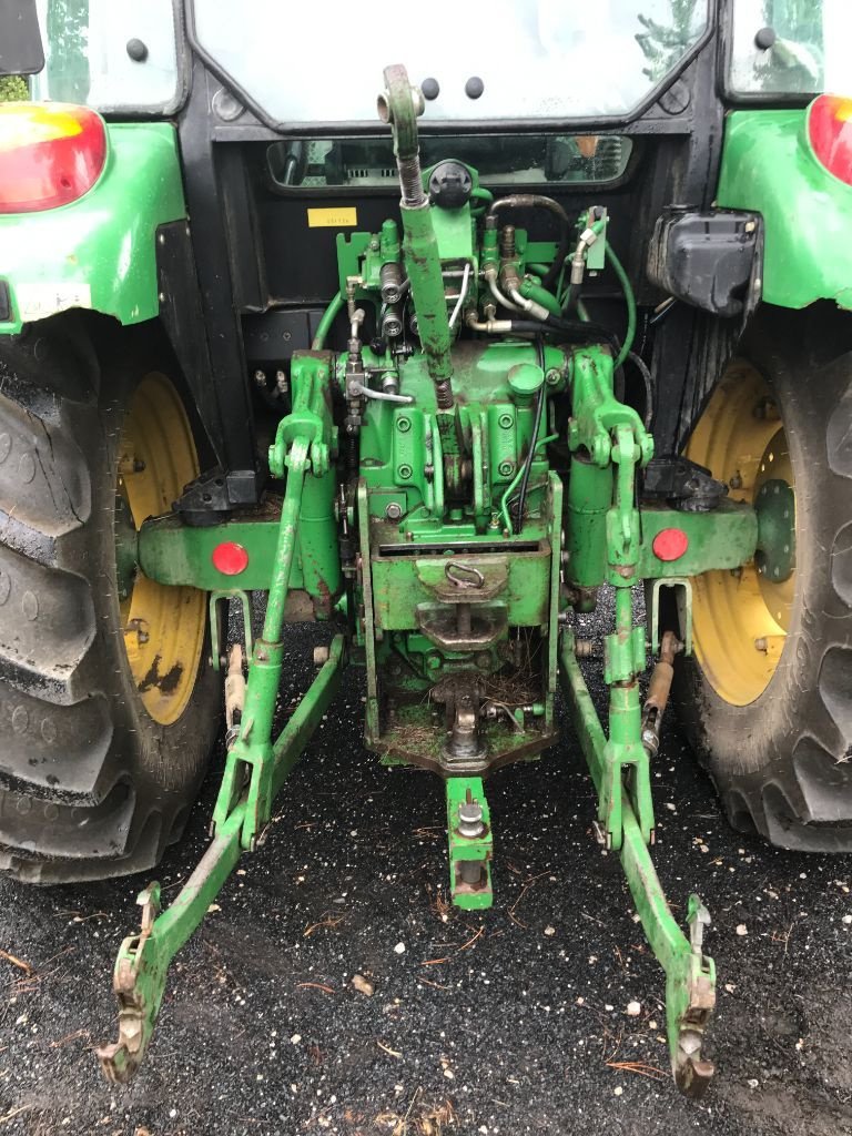 Traktor του τύπου John Deere 5720, Gebrauchtmaschine σε MORLHON LE HAUT (Φωτογραφία 5)