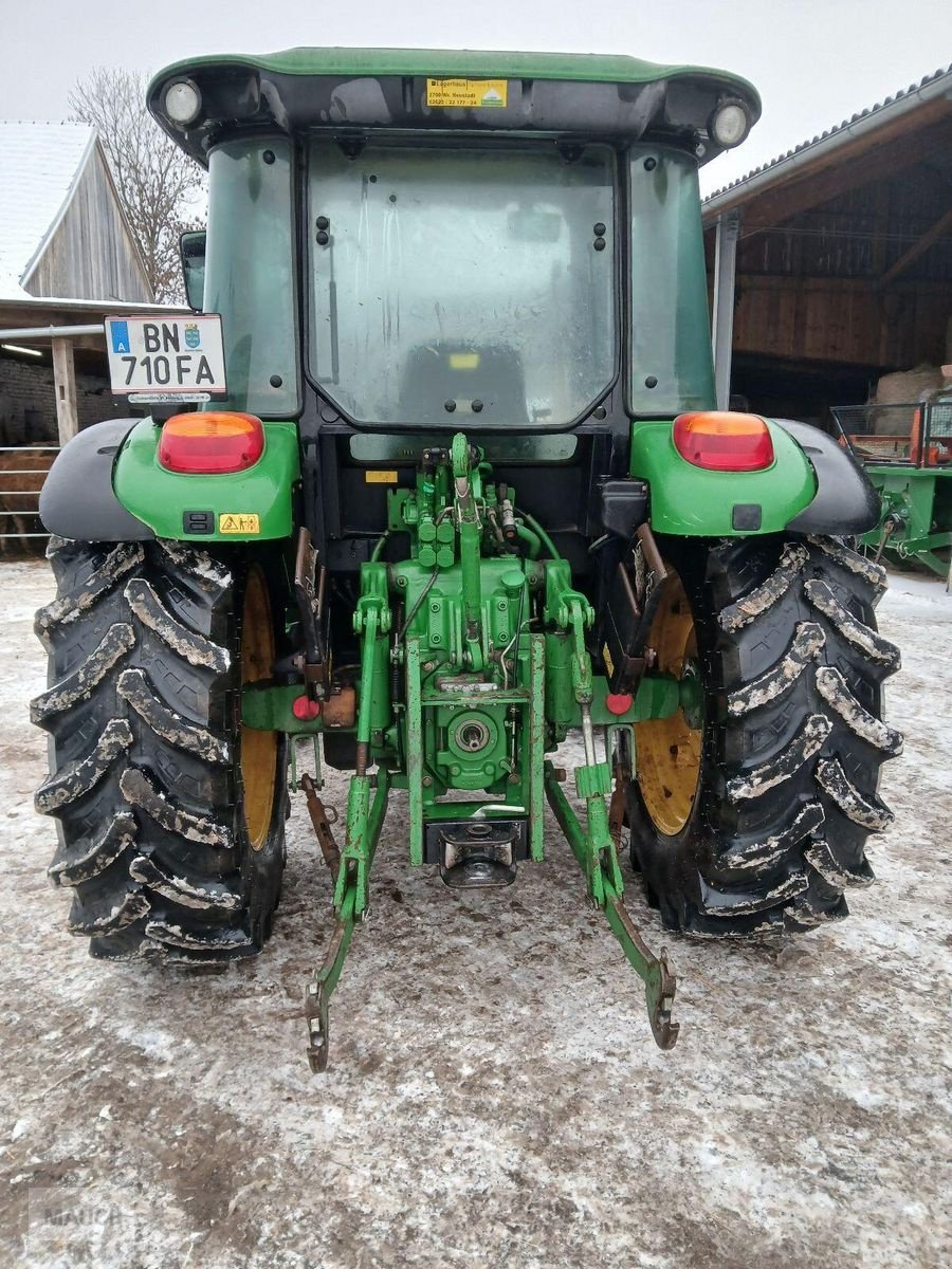 Traktor a típus John Deere 5720, Gebrauchtmaschine ekkor: Burgkirchen (Kép 5)