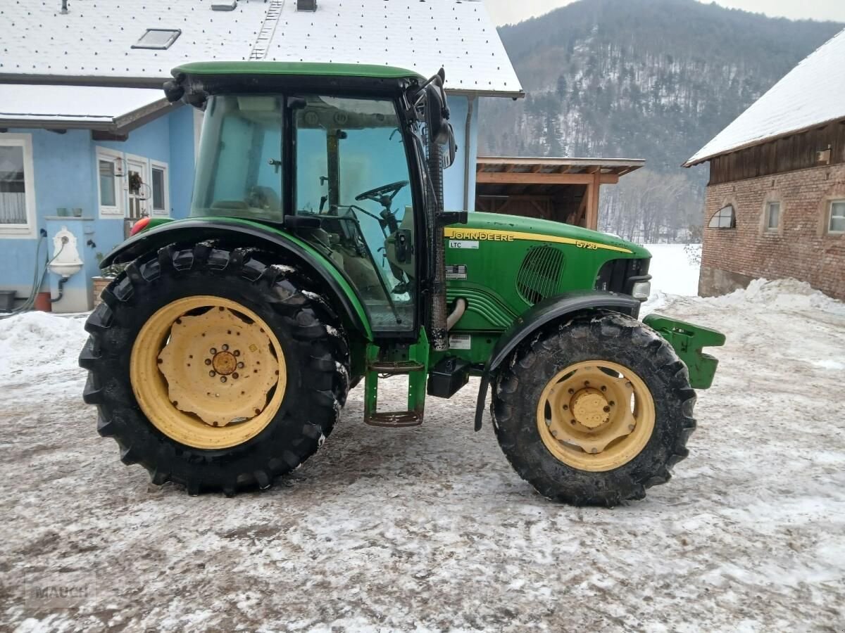 Traktor a típus John Deere 5720, Gebrauchtmaschine ekkor: Burgkirchen (Kép 7)