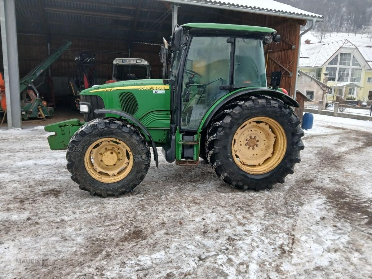 Traktor a típus John Deere 5720, Gebrauchtmaschine ekkor: Burgkirchen (Kép 1)